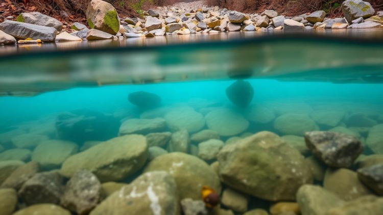 Mining Salt Pulses Reshape Life Along Appalachian Headwater Streams, Study Finds