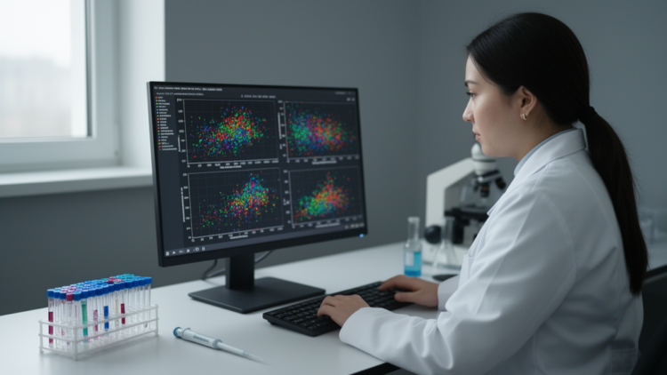 Kazakh genetic risk scores transfer unevenly, study finds