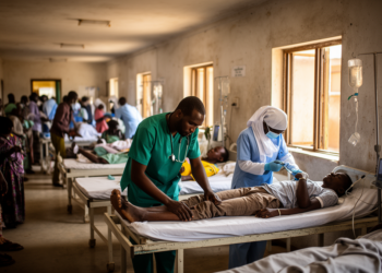 Sepsis Kills One in Three Patients in Mogadishu Emergency Department, Prospective Cohort Finds