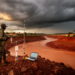 AI and classic hydrology join forces to predict flood risk in Kolwezi