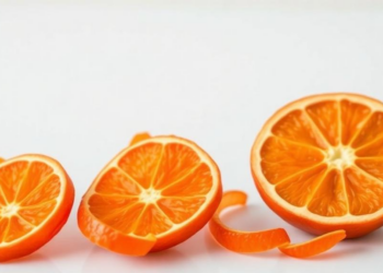 Dried Tangerine Peel Emerges as a Functional Food Powerhouse for Healthier Diets