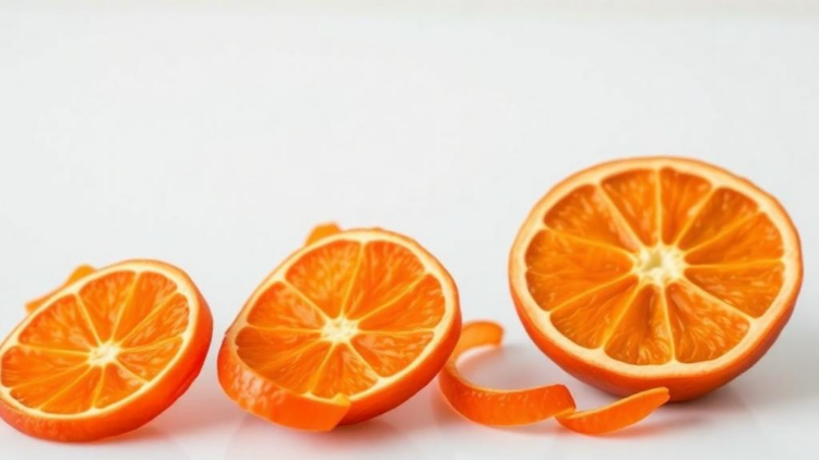 Dried Tangerine Peel Emerges as a Functional Food Powerhouse for Healthier Diets