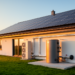Solar Heat Pumps With Hybrid Storage Emerge as a Long-Term Path to Carbon-Free Building Heating