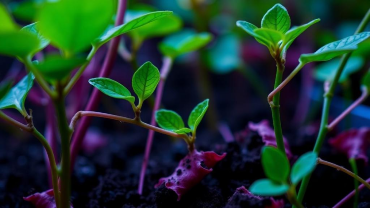 When Mitochondrial Calcium Goes Wrong, Plants Sound a Whole-Cell Alarm