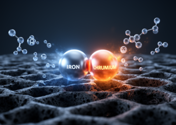Iron-Chromium Atom Pairs Boost Catalyst Activity and Durability for Fuel Cells