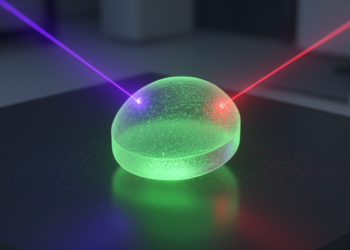 Excitation Wavelength Steers Green and Red Upconversion Light in Tetra-Doped Y2O3 Phosphors