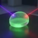 Excitation Wavelength Steers Green and Red Upconversion Light in Tetra-Doped Y2O3 Phosphors