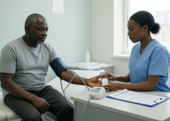 Diabetes duration and hypertension drive cardiovascular risk in Nigerian patients with type 2 diabetes