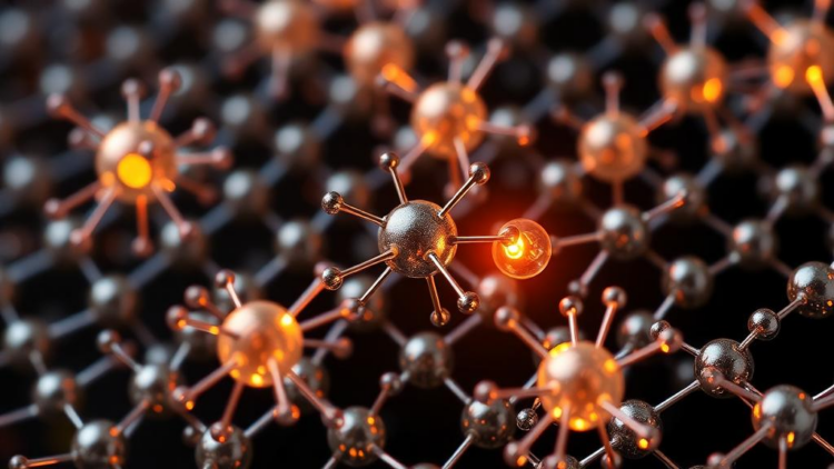 Iron Atoms in Porous Carbon Push Lithium-Ion Battery Anodes to New Heights