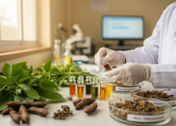 New open database catalogues 256 natural products isolated from Ghana’s biodiversity