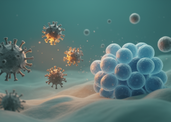 Model probes COVID-19 control after policy relaxation, with breakthrough infection and immune failure
