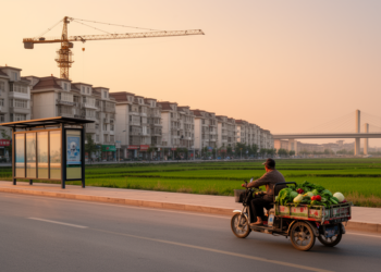 Hebei’s Counties Edge Toward Urban-Rural Coordination, but the Same Four Bottlenecks Persist