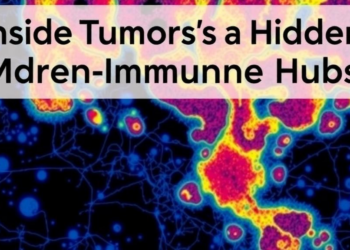 Inside Tumors’ Hidden Immune Hubs: Spatial Maps Reveal Zoned Architecture of Tertiary Lymphoid Structures