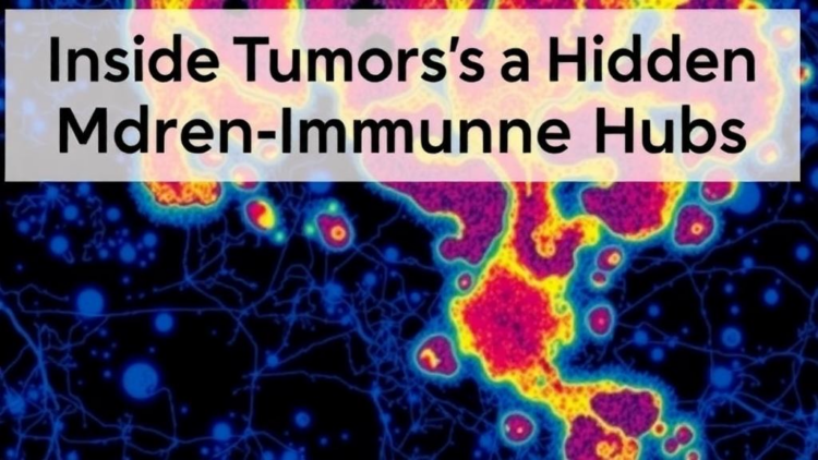 Inside Tumors’ Hidden Immune Hubs: Spatial Maps Reveal Zoned Architecture of Tertiary Lymphoid Structures
