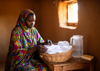 Knowledge gaps and product barriers shape menstrual hygiene in rural Sudan, survey finds