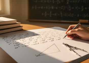 Mathematicians Solve Poisson’s Equation in a Right-Isosceles Triangle with an Explicit Series