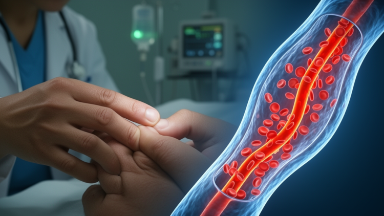 Why Capillary Refill Time Slows in Sepsis: Six Mechanisms Mapped