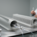 Two Scaled Models Could Tame Turbulence in the Lab