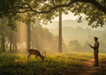 India’s Forests Could Gain a New Blueprint for Saving Biodiversity