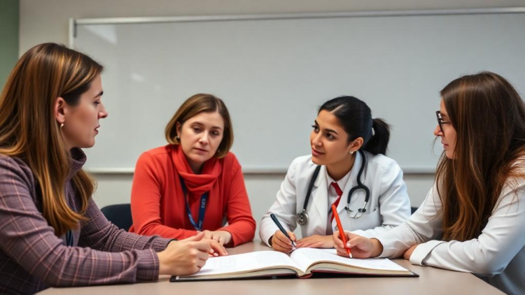 Language, Mentors and Writing Training Drive Medical Students Toward Research in Türkiye