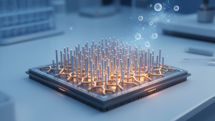 Polymer Templates Turn Metal Oxide Gas Sensors Into Smarter, More Reliable Chips