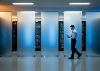 Five barriers keep the digital services sector from reaching net-zero emissions
