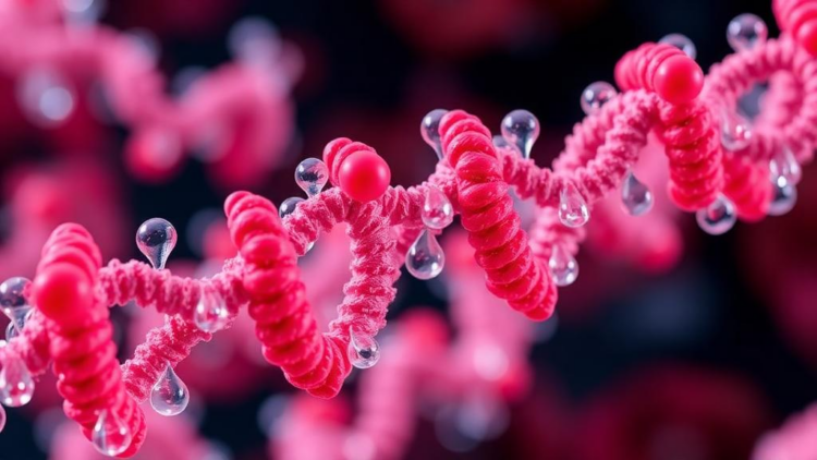 Molecular Chaperones Keep ALS Protein Droplets From Hardening Into Disease