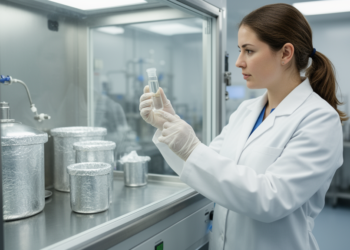 Scandium-44 moves closer to the clinic with reproducible production and radiolabelling method