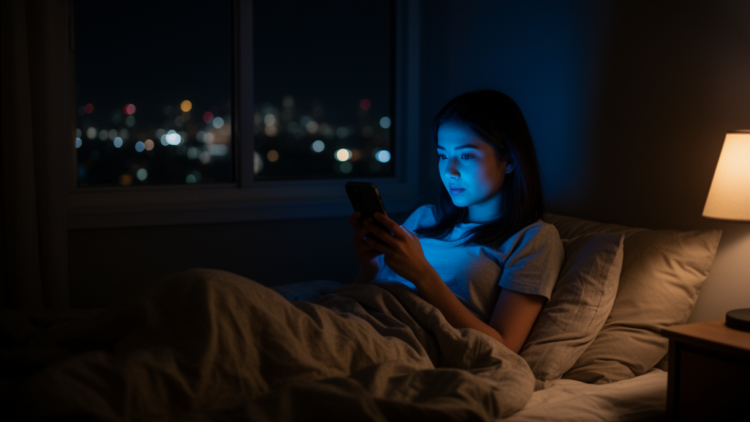 Nighttime tweets offer a social sensing window on US sleeplessness during the pandemic