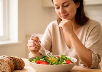 No Link Found Between PCOS, Personality Traits and Mediterranean Diet Adherence in Infertile Women