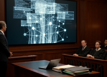 Research report: Beyond the wiretap: criminal activity networks in court cases built on captured encrypted data
