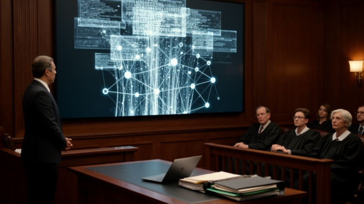 Research report: Beyond the wiretap: criminal activity networks in court cases built on captured encrypted data