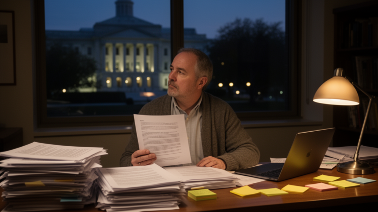 Economics is producing more research than ever while losing policy influence, study finds