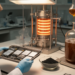 Spent Cell-Phone Batteries Turn Into Cheap Catalyst That Cracks Lignin Into Phenols