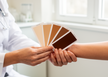 A Five-Color Scale Aims to Replace Outdated Skin Type Labels for People with Skin of Color