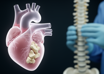Bone Cement Leaks Into a Patient’s Heart After Spine Surgery, in Rare Case Report