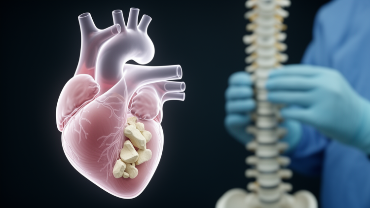 Bone Cement Leaks Into a Patient’s Heart After Spine Surgery, in Rare Case Report
