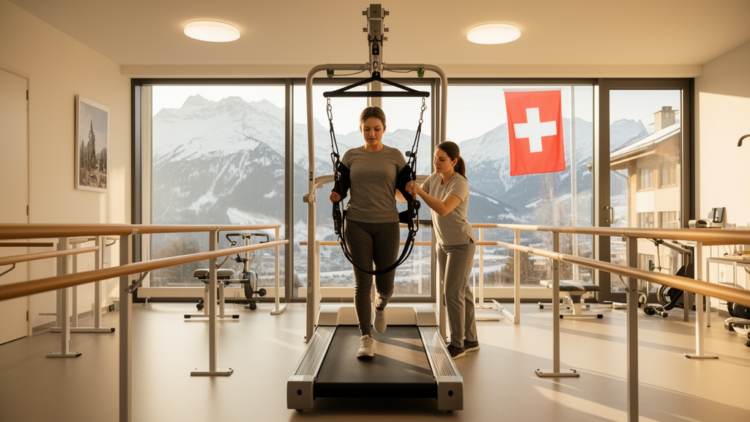 Switzerland Builds a National Spinal Cord Injury Strategy From the Ground Up