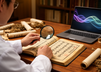 AI models learn to read ancient Chinese medicine texts and support clinical reasoning