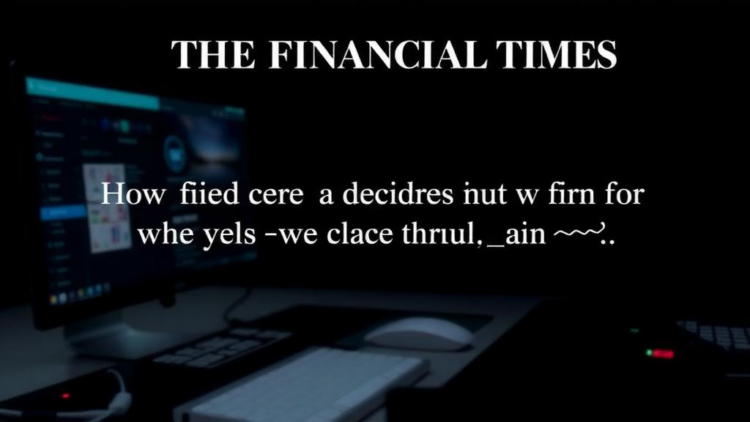 Inside the Financial Times: How One Newsroom Decides When to Reveal Its Use of AI