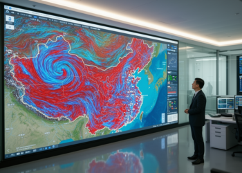 Hidden Northerly Jets Dominating China’s Coastal Winds Finally Mapped in Detail