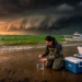 Marine heatwaves and typhoons reshaped Yellow Sea fungal communities, study finds