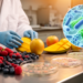 Multidrug-resistant lactic acid bacteria found on unfermented functional fruits in India