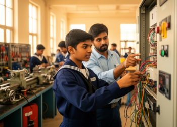 Vocational training in India offers higher pay but no guaranteed job, study finds