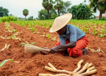 Money, Not Land or Labour, Is the Biggest Barrier to Climate-Smart Farming in Ghana