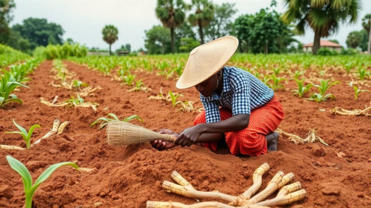Money, Not Land or Labour, Is the Biggest Barrier to Climate-Smart Farming in Ghana