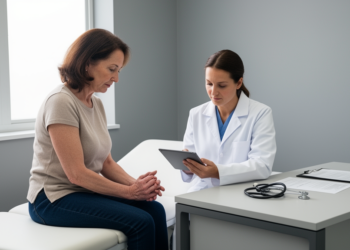 Depressive symptoms linked to poorer remission odds in psoriatic arthritis, regardless of sex, German register finds