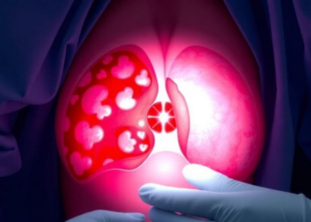 Emergency Embolization Halts Life-Threatening Bleeding from Advanced Breast Tumor