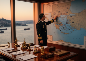 Montreux Convention still anchors NATO’s Black Sea security posture, study finds