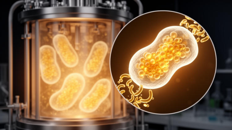 Engineered Microbes Move Closer to Replacing Plant Oils as the Source of a Valued Anti-Inflammatory Fatty Acid